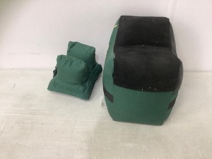 Caldwell Shooting Bags, Damaged, E-Comm Return