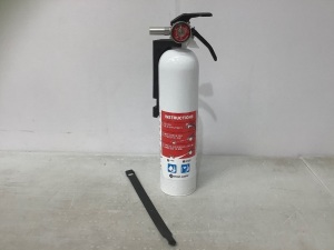 First Alert Marine Auto Fire Extinguisher, Appears new