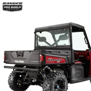 Polaris Rear Lock & Ride Windshield Kit for All Ranger 900 XP Models