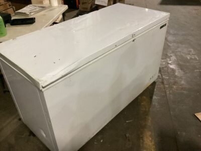 MAXX Cold MXSH15.9SHC S-Series Refrigeration Chest Freezer, White