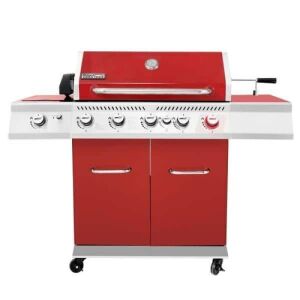 Royal Gourmet Deluxe 6-Burner Gas Grill