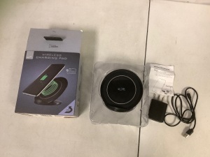 iLive Wireless Charging Pad, Untested, E-Comm Return