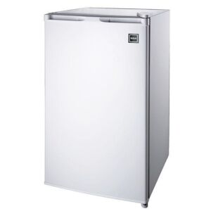 RCA 3.2 Cu. ft. Single Door Compact Refrigerator RFR320, White