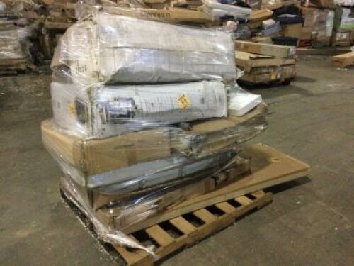 Pallet of Uninspected E-Commerce Returns&nbsp;