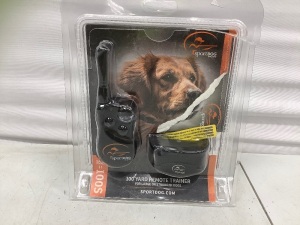 SportDog Remote Trainer, Untested, E-Comm Return