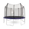 Skywalker Trampolines 12' Trampoline with Safety Enclosure, Blue