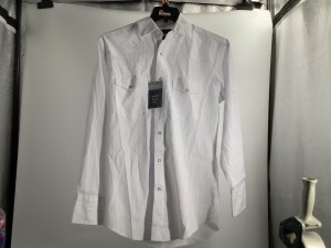 Wrangler Men's Shirt, Medium, Appears New