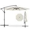 Offset Hanging Patio Umbrella - 10ft&nbsp;