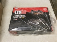 LED Turn Signal Light for Jeep JL. Appears New