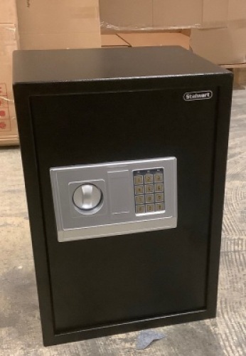 Stalwart Safe, Untested,&nbsp;E-Comm Return