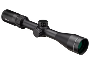 Caliber-Specific Rifle Scope, Untested, E-Comm Return, Retail 119.99