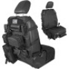 Front Seat Cover Organizer Storage Muti-Compartments Holder Molle Pouches for Jeep Wrangler JK JL Gladiator JT CJ YJ 1956-2021 Cherokee Patriot Nissan Ford Toyota and More. Appears New