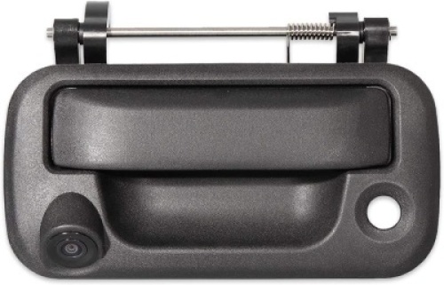 EWAY Tailgate Handle Backup Rear View Camera for Ford F150 2004-2016 Super Duty F250 F350 F450 F550 2008-2016. Appears New