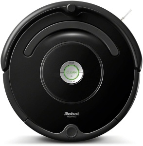 iRobot Roomba 614 Robot Vacuum- Good for Pet Hair, Carpets, Hard Floors, Self-Charging. NEW