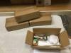 Lot of (4) New LED Pendant Lights