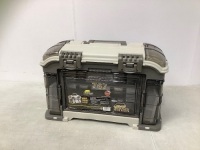 Plano Tackle Box, E-Comm Return, Broken Latch