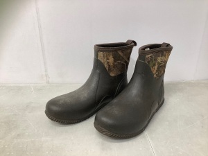 RedHead Mens Boots, 11, E-Comm Return