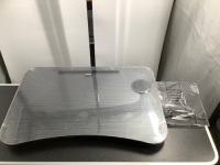 Lap Desk with Cup Holder, Appears New