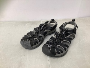 Keen Womens Sandals, 6, E-Comm Return