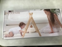 Golener Wooden Baby Gym, Appears new