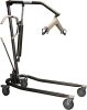 Proactive Hydraulic Patient Lift, Manual Full Body Lifter, 6 Point Spreader, 450 lbs Capacity