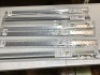 Lot of (6)&nbsp;Hangman Softy 30"&nbsp;Heavy Duty Frame Hanger with Minimal Wall Damage: SFT-30 - New&nbsp;