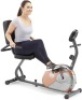 Marcy Recumbent Exercise Bike with Resistance ME-709. Appears New