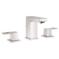 Grohe&nbsp;2037000A 8" Widespread 2-Handle S-Size Bathroom Faucet 1.2 GPM - Appears New&nbsp;&nbsp;