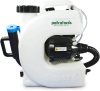 PetraTools Electric Disinfecting Fogger Machine Backpack Sprayer, 4 Gallon Mist Blower with Extended Commercial Hose for Sanitation Spraying - Appears New in Damaged Box 