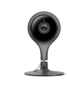 Google Nest, Indoor Camera, Wired, Like New, Retail - $148