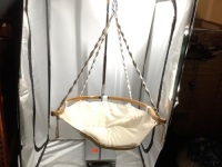 Vivo Home Patio Swing, Appears New