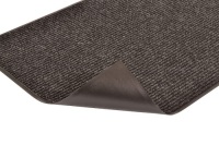 Notrax&nbsp;Brush Step Entrance Mat, Charcoal, 2' x 3' - Appears New&nbsp;