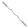 Everyday Essentials Olympic Barbell Curl Bar - Appears New