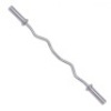 Everyday Essentials Olympic Barbell Curl Bar - Appears New