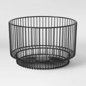 18" x 11" Metal Wire Basket - Project 62