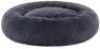FEANDREA Dog Bed, Cat Bed, Soft Plush Surface, Donut-Shaped Dog Sofa with Removable Inner Cushion, Washable - Appears New&nbsp;