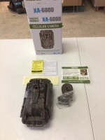 Moultrie XA-6000 Cellular Trail Camera, E-Commerce Return, Untested