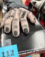 Halloween Decoration, Zombie Hand