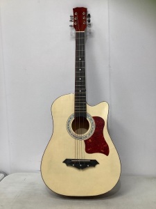 Acoustic Guitar, Appears new