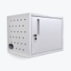 Luxor 12-Tablet Wall / Desk Charging Box - Appears New with Slight Cosmetic Damage &nbsp;Appears New