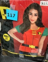 Robin Shirt, Adult L/XL