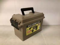 223 Ammo Can, Appears New