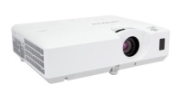 Hitachi CP-WX3042WN&nbsp;Projector w/ Ceiling Mount, Works, Used, Retail 546.00