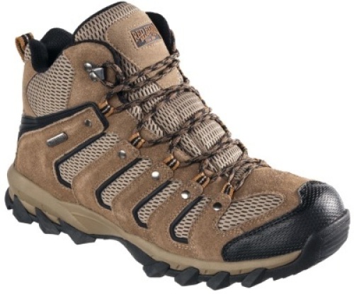 RedHead Front Range Hiking Boots for Men, Size 9.5, E-Commerce Return