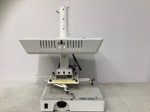 Hitachi Projector w/ Ceiling Mount, Works, Used, Retail 585.00