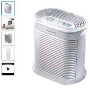 Honeywell, True HEPA, Air Purifier, With Allergen Remover, Like New, Retail - $269.95