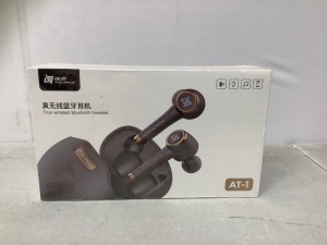 Wireless Earbuds, Untested, New