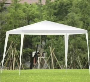 0' X 10' Outdoor Canopy Party Wedding Tent, Appears New