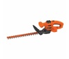 BLACK & DECKER BEHT100 16 IN. ELECTRIC HEDGETRIMMER, LIKE NEW, RETAIL - $45.92