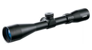 Rimfire Riflescope, Untested, E-Comm Return, Retail 149.99